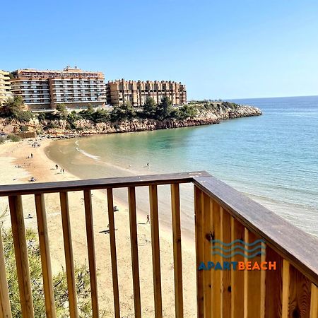 Apartbeach Dms I 108 Climatizado Y Frente Playa La Pineda Exteriör bild