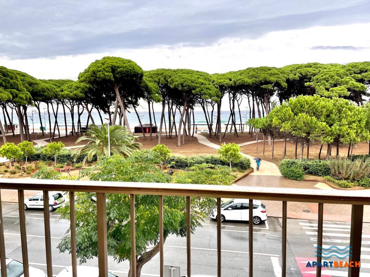 Apartbeach Dms I 108 Climatizado Y Frente Playa La Pineda Exteriör bild
